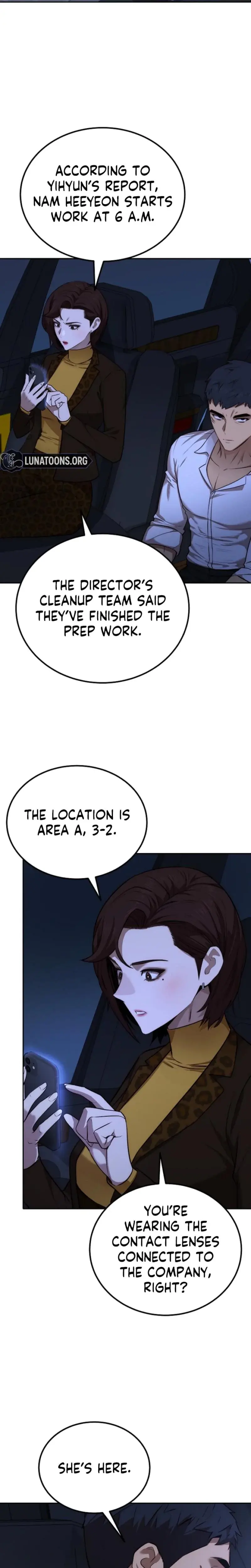 Born In Black Chapter 44 - Page 6