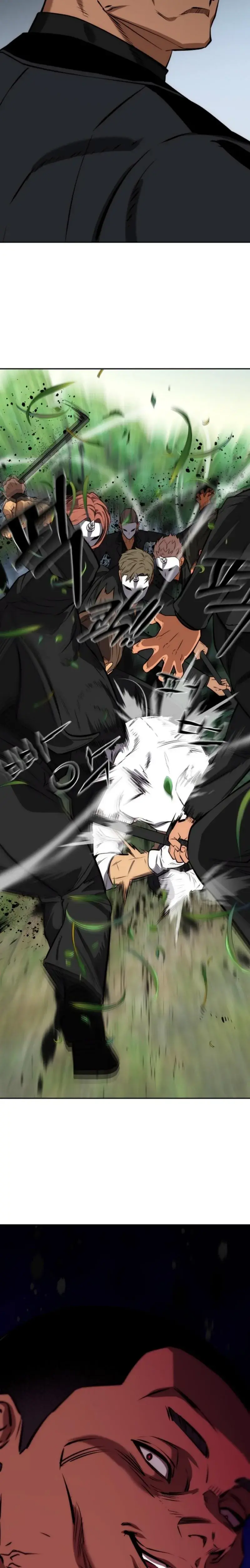 Born In Black Chapter 45 - Page 10