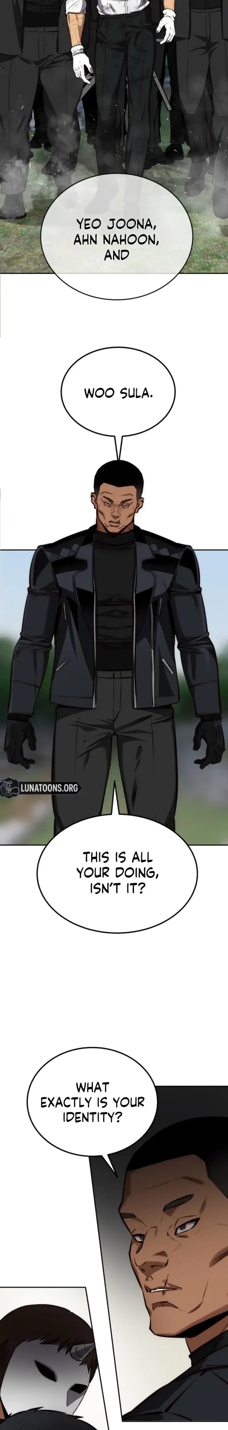 Born In Black Chapter 45 - Page 14