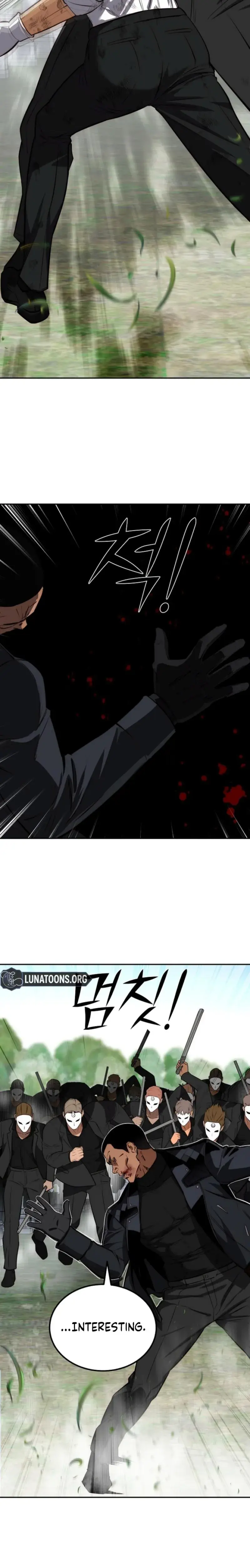 Born In Black Chapter 45 - Page 19