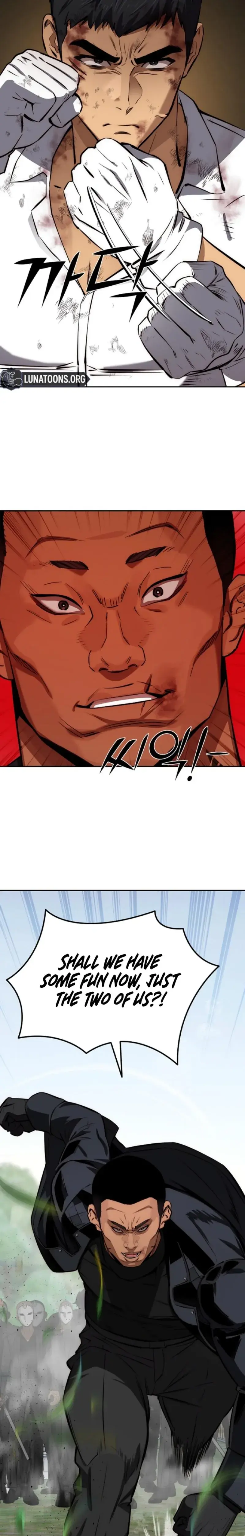 Born In Black Chapter 45 - Page 21