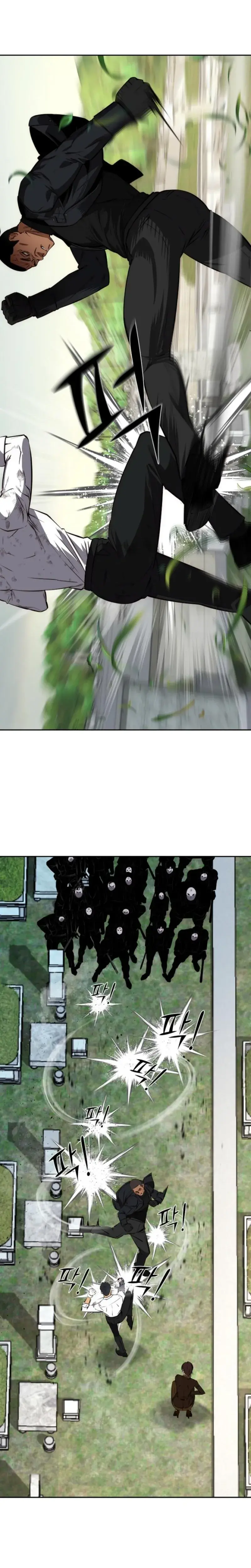 Born In Black Chapter 45 - Page 25