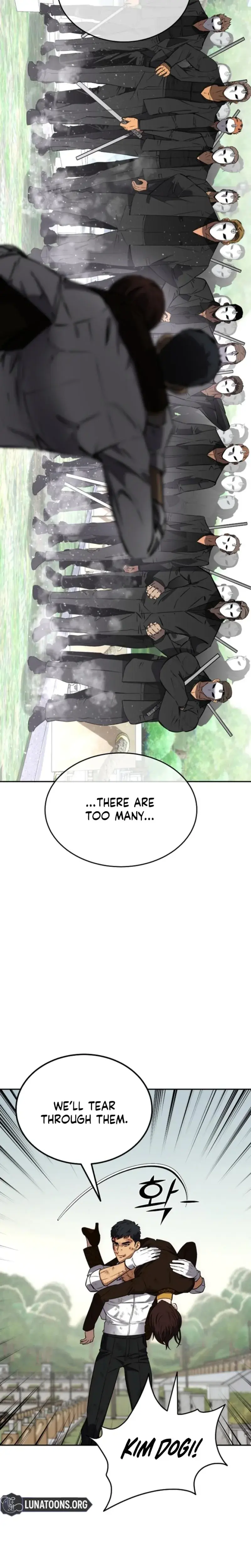 Born In Black Chapter 45 - Page 32