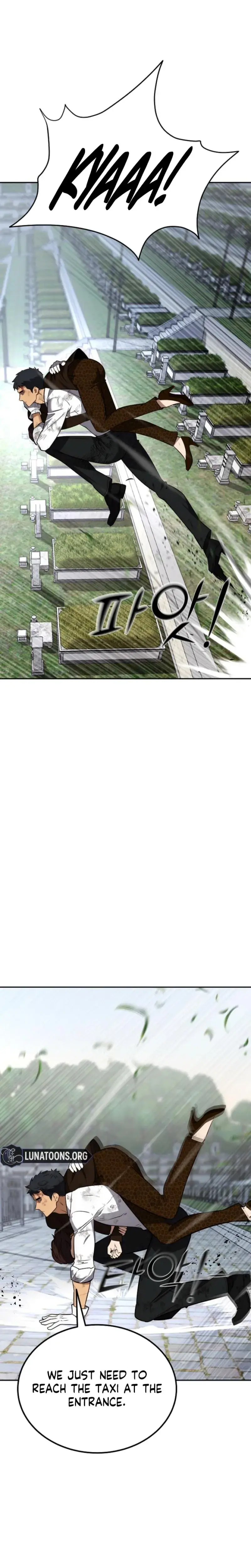 Born In Black Chapter 45 - Page 34