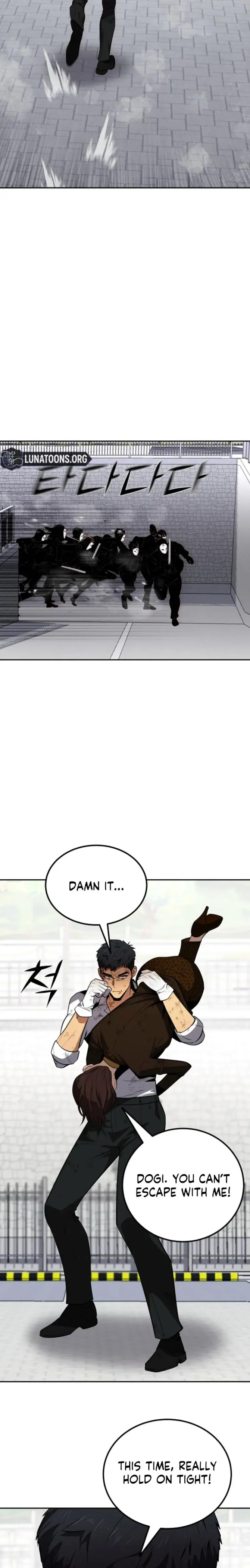 Born In Black Chapter 45 - Page 36