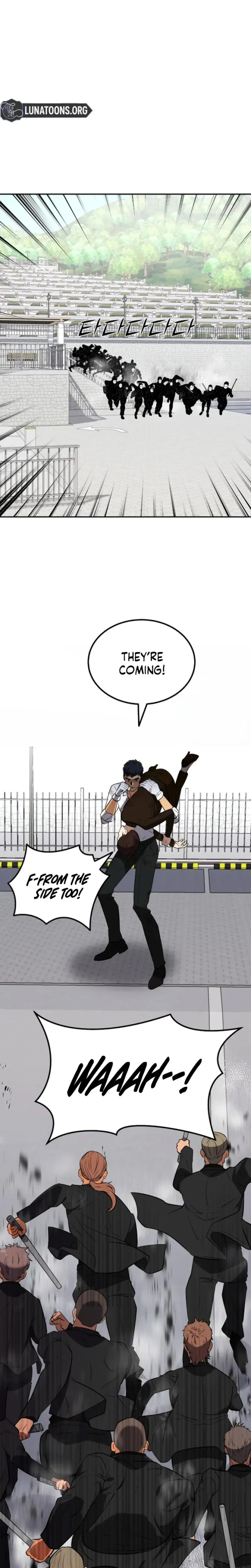 Born In Black Chapter 45 - Page 38