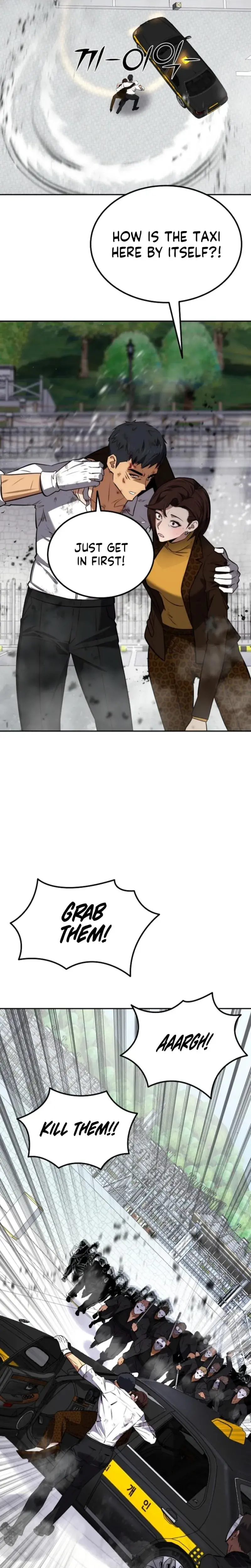 Born In Black Chapter 45 - Page 41