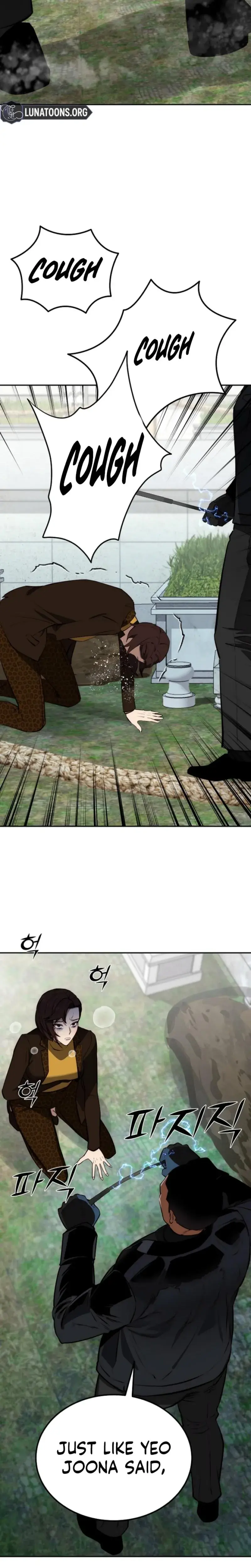 Born In Black Chapter 45 - Page 8