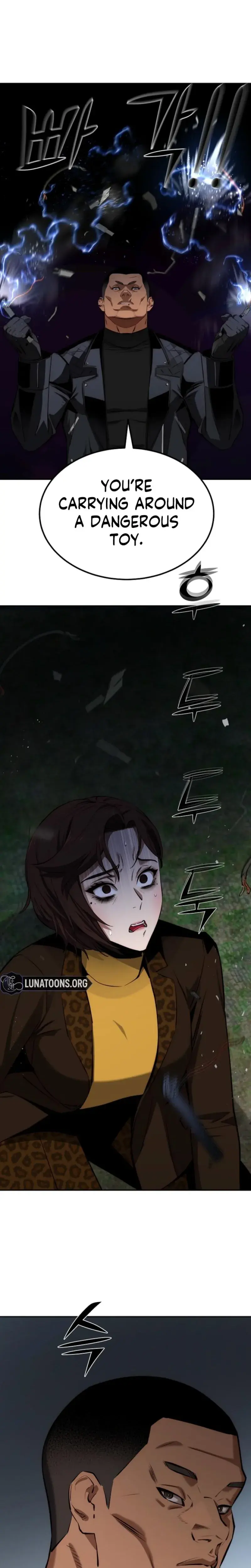 Born In Black Chapter 45 - Page 9