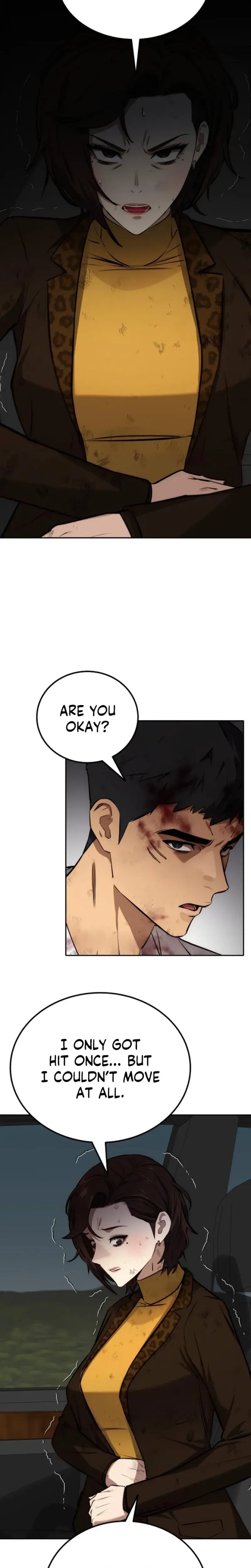 Born In Black Chapter 46 - Page 10