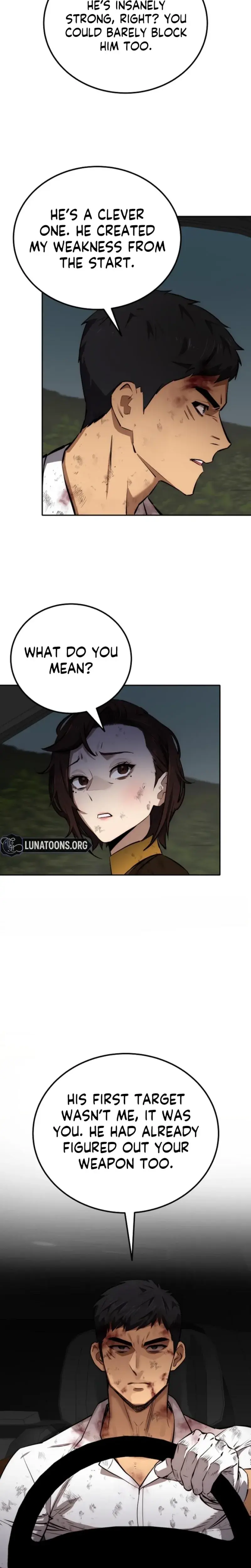 Born In Black Chapter 46 - Page 11