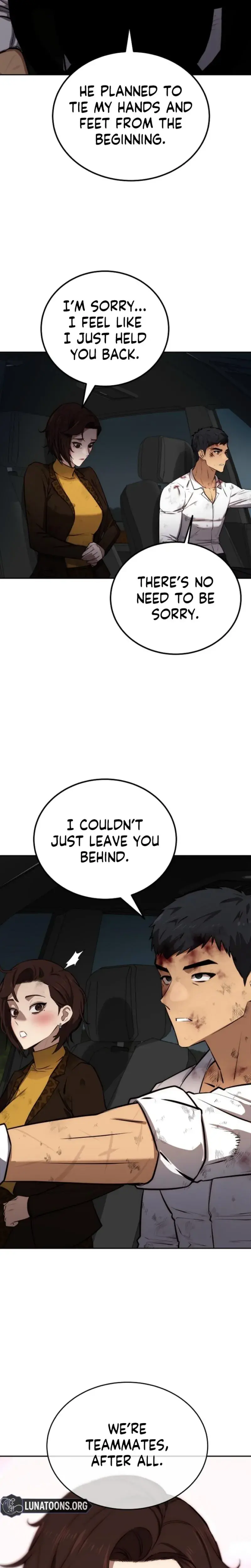 Born In Black Chapter 46 - Page 12