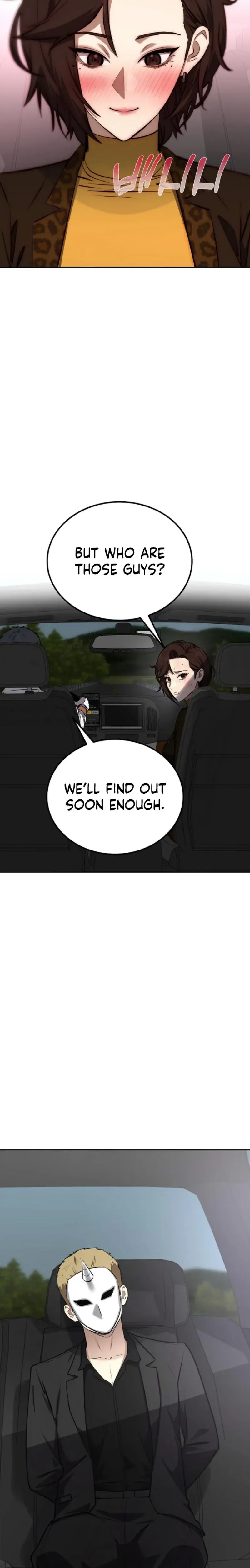 Born In Black Chapter 46 - Page 13