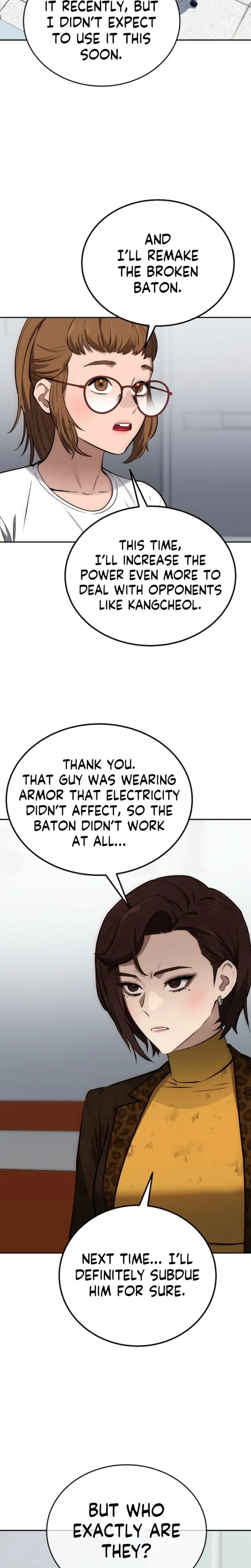 Born In Black Chapter 46 - Page 15