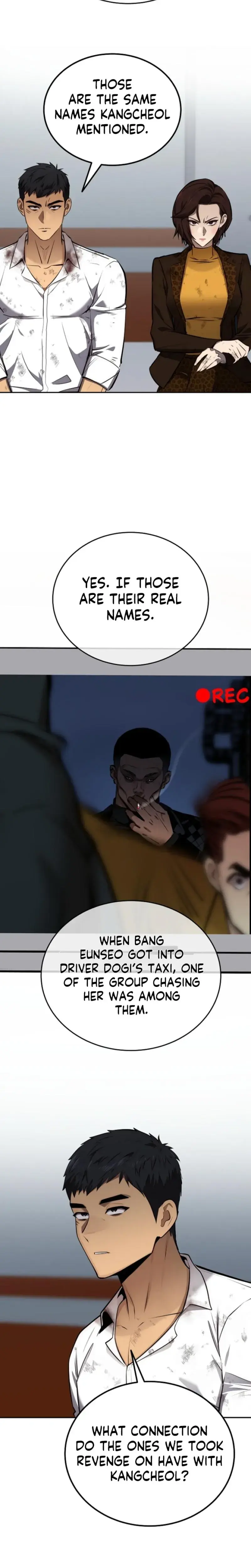 Born In Black Chapter 46 - Page 17