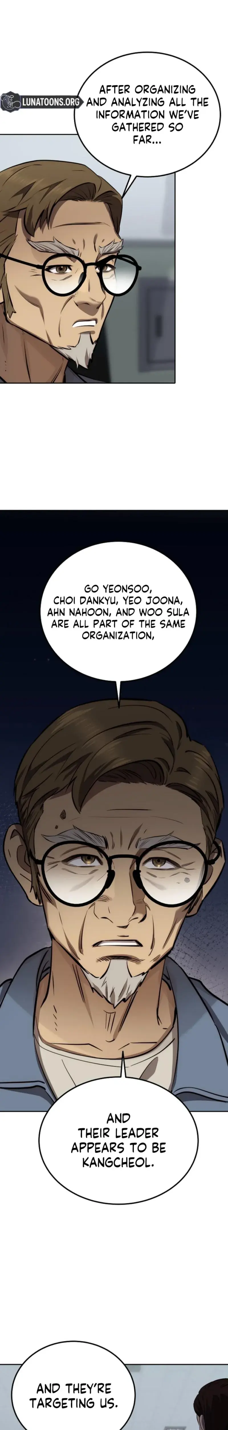 Born In Black Chapter 46 - Page 18