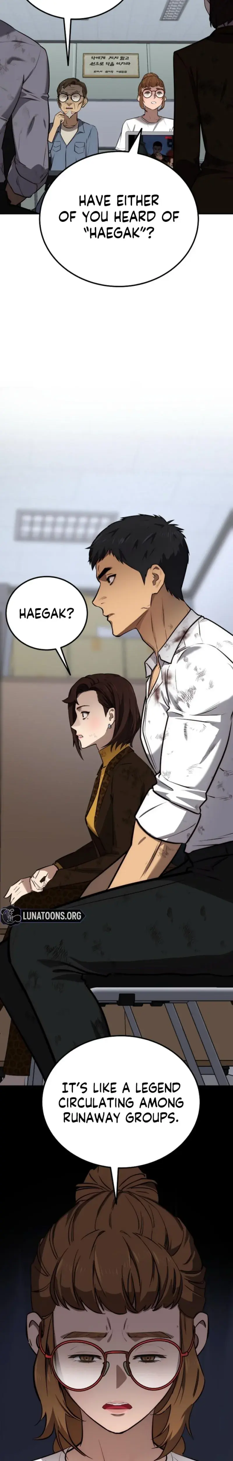 Born In Black Chapter 46 - Page 19