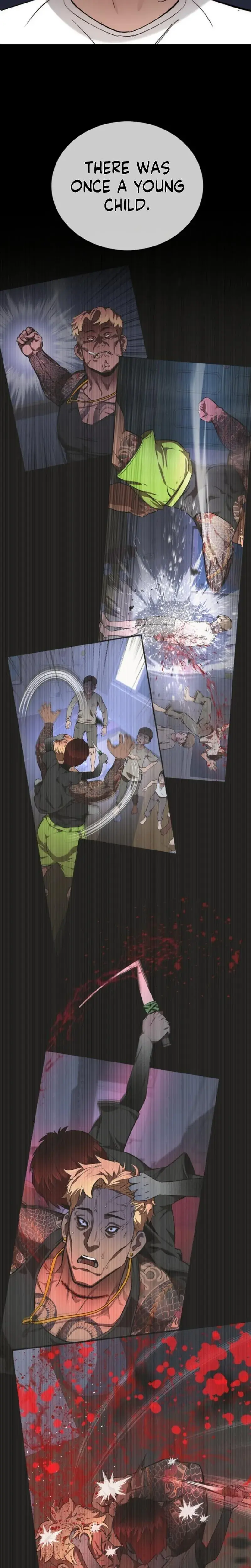 Born In Black Chapter 46 - Page 20