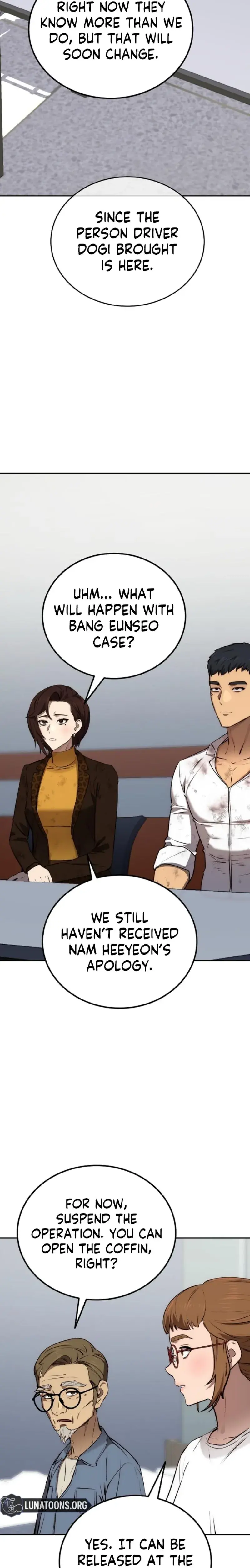 Born In Black Chapter 46 - Page 22