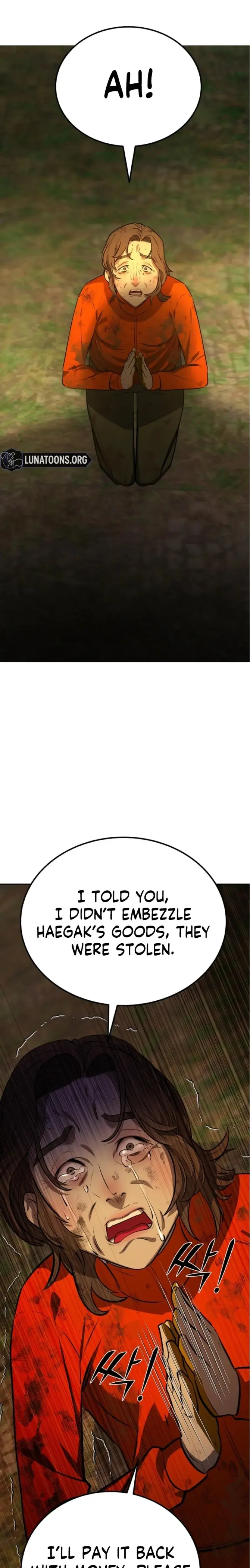 Born In Black Chapter 46 - Page 26
