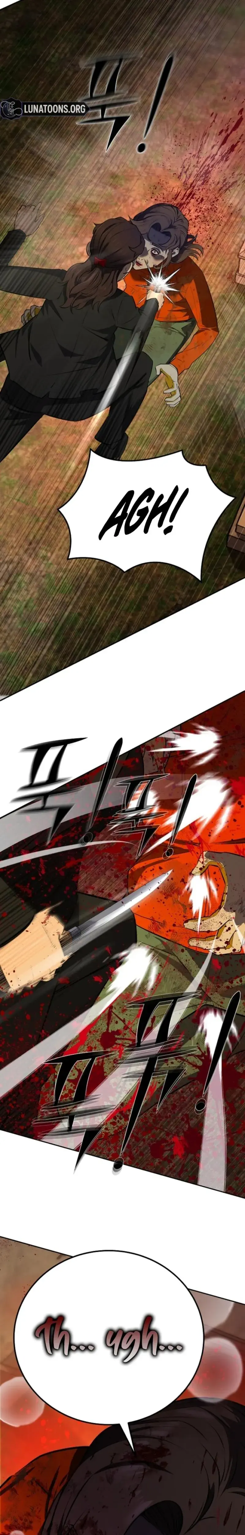Born In Black Chapter 46 - Page 28