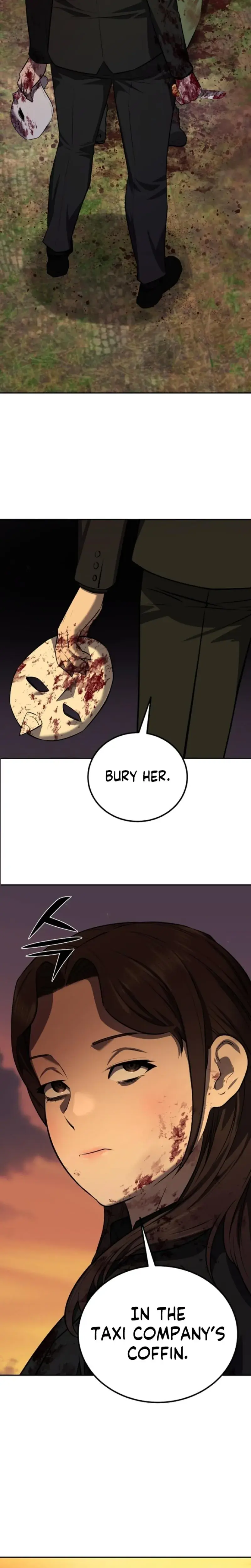 Born In Black Chapter 46 - Page 33
