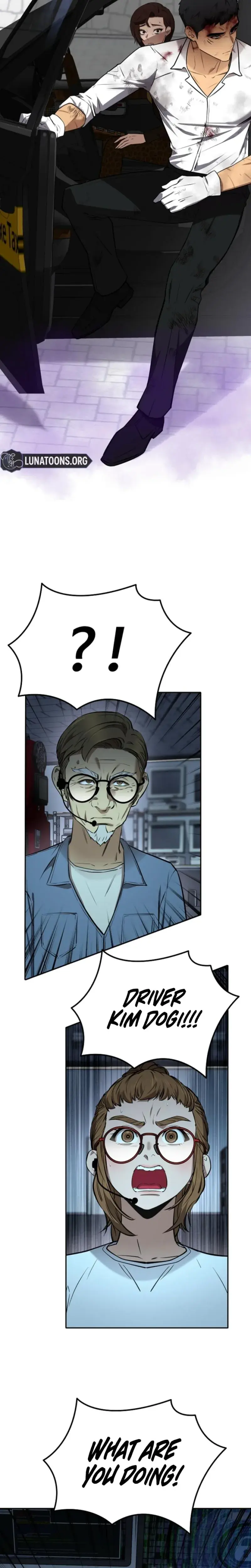 Born In Black Chapter 46 - Page 6