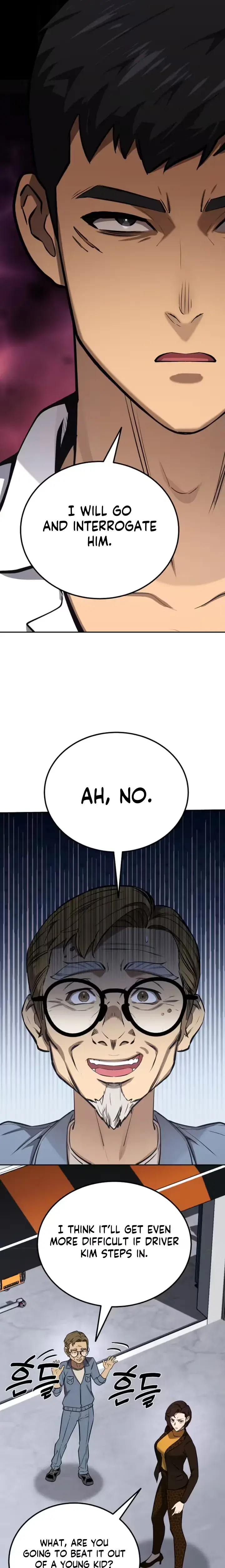 Born In Black Chapter 48 - Page 12