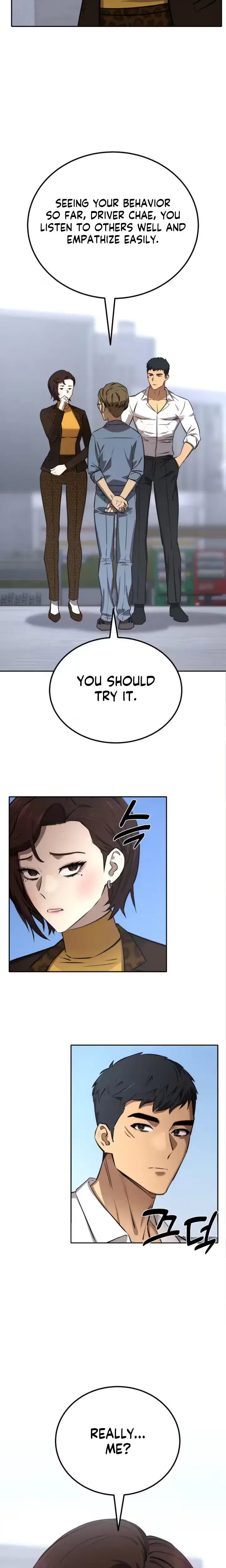 Born In Black Chapter 48 - Page 15