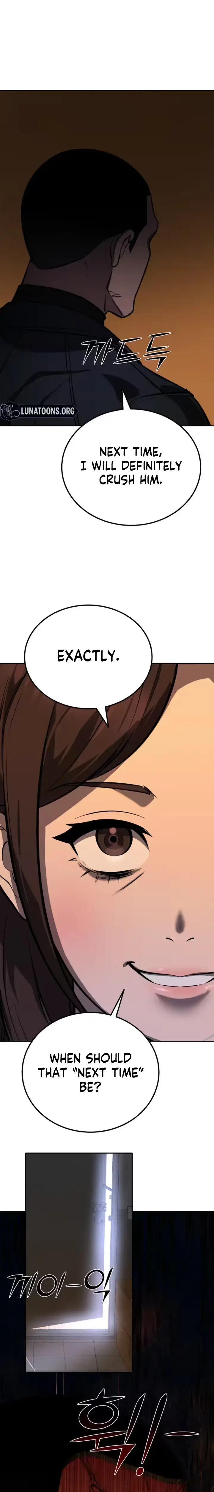 Born In Black Chapter 48 - Page 19