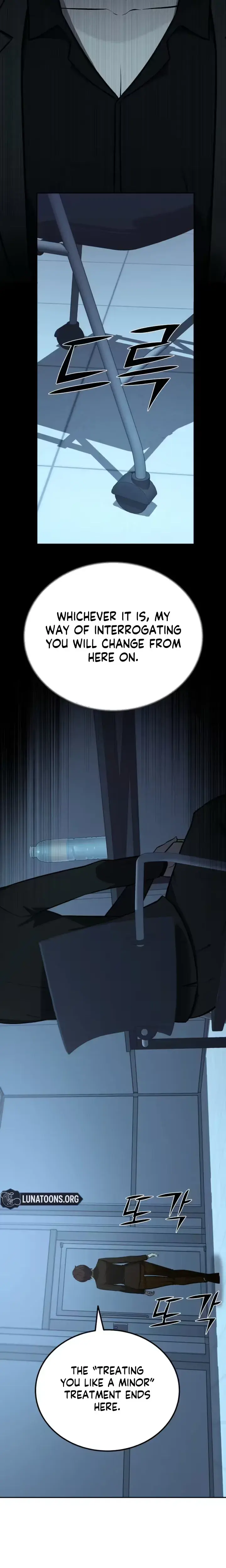 Born In Black Chapter 48 - Page 29