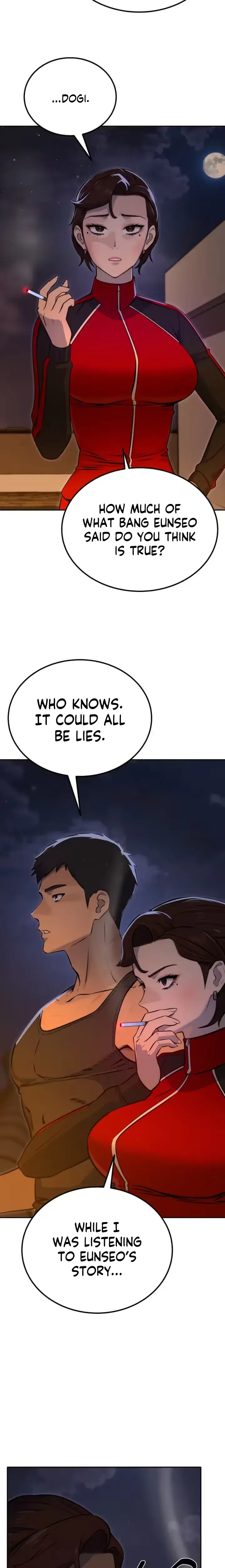 Born In Black Chapter 48 - Page 3