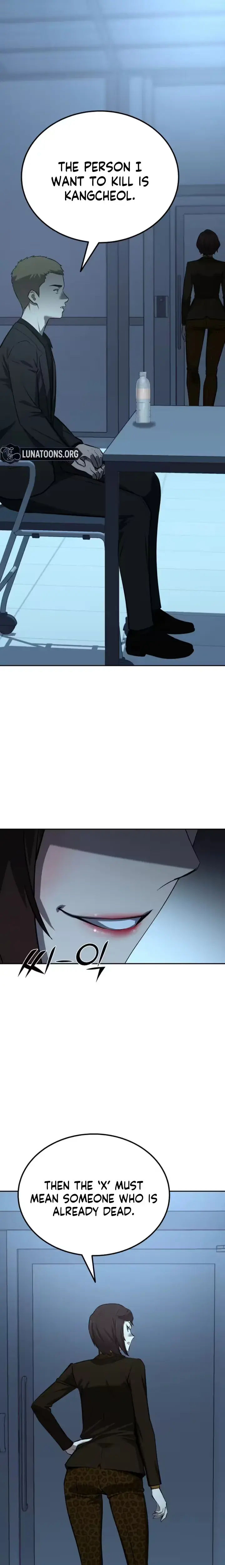 Born In Black Chapter 48 - Page 31