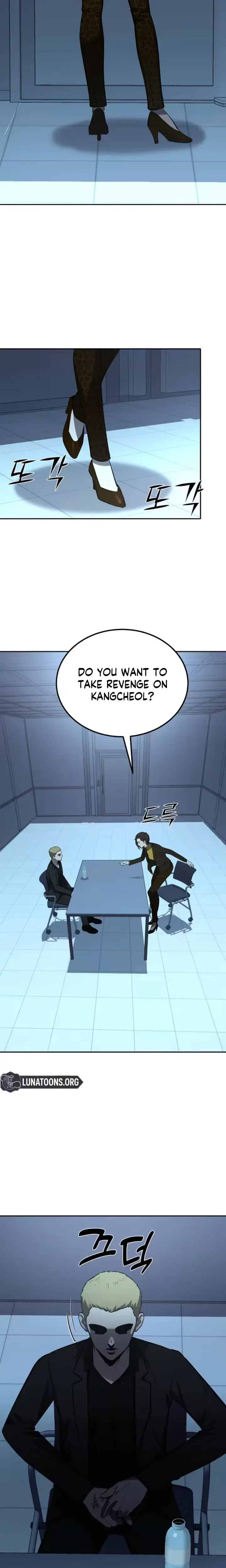 Born In Black Chapter 48 - Page 32