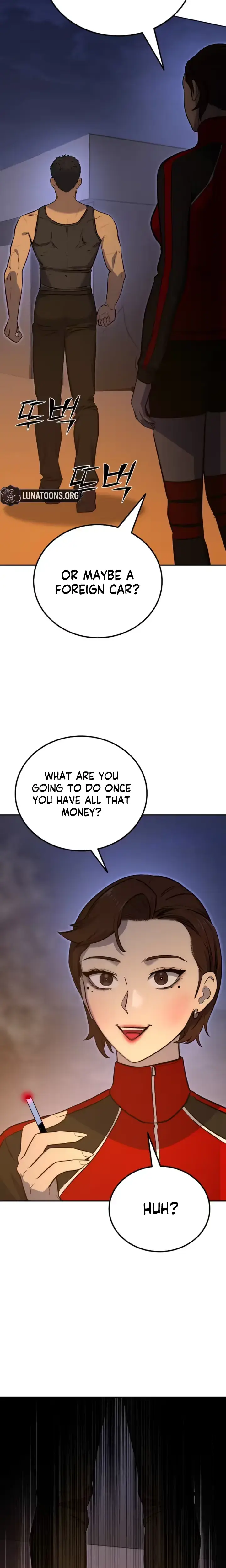Born In Black Chapter 48 - Page 7