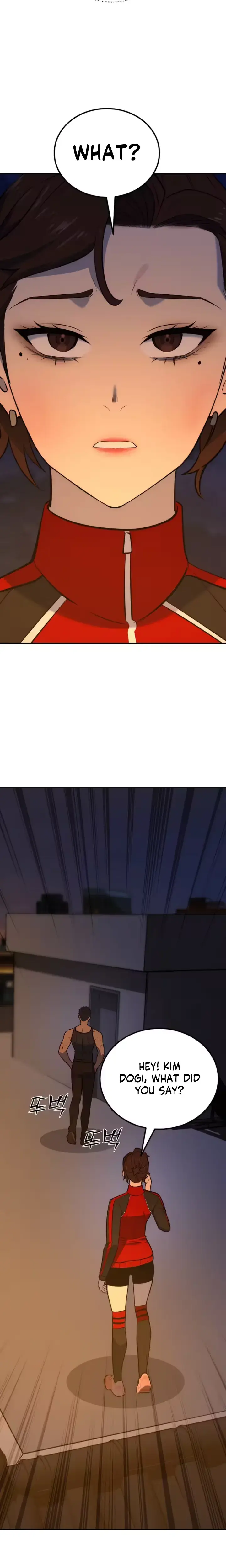 Born In Black Chapter 48 - Page 9