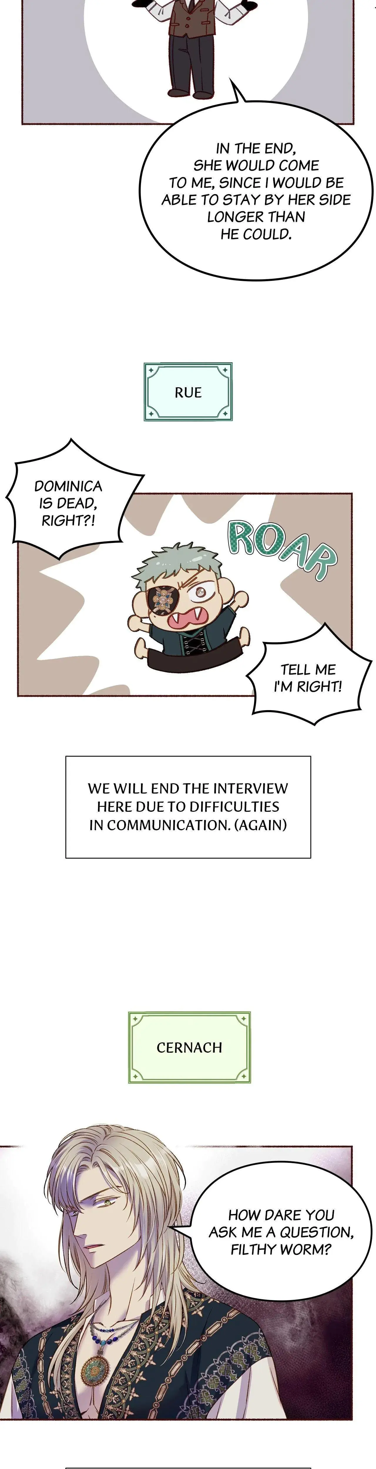 Born In Black Chapter 49 - Page 10