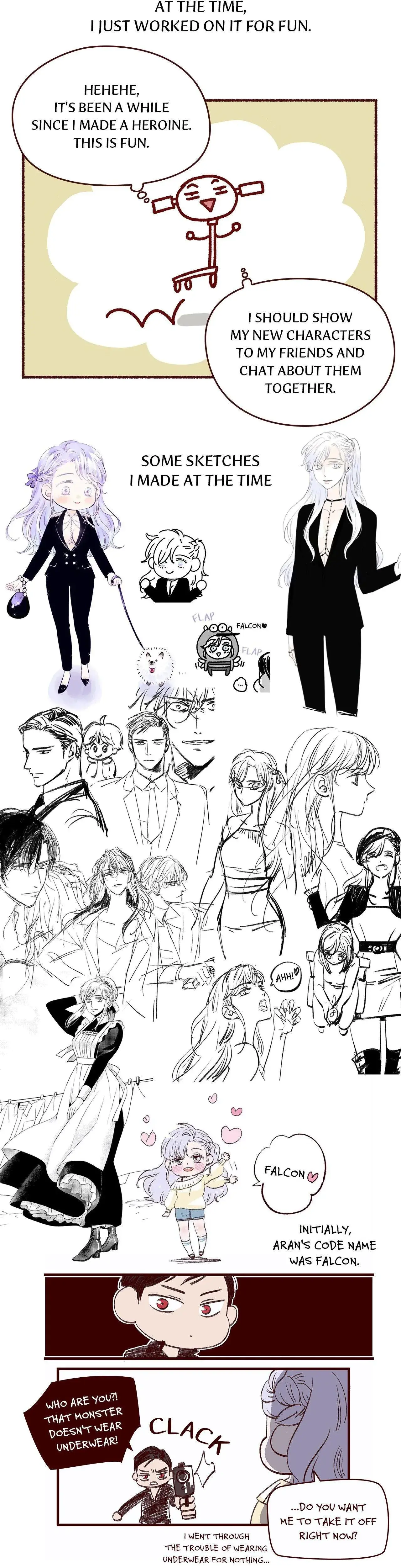 Born In Black Chapter 49 - Page 2