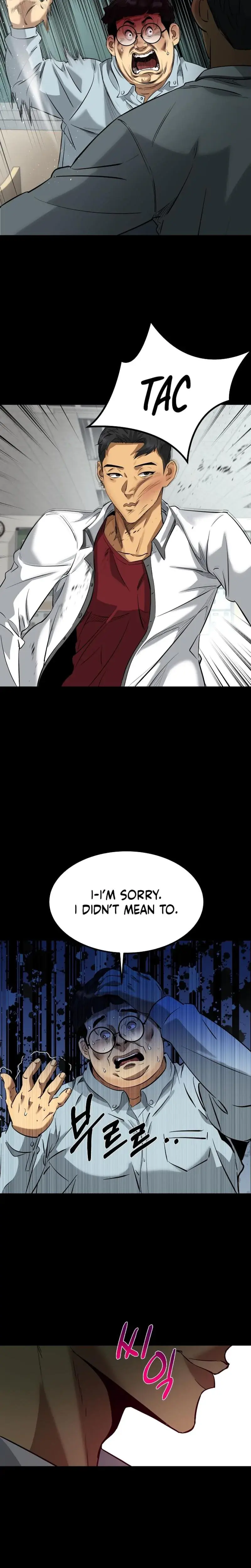 Born In Black Chapter 5 - Page 10