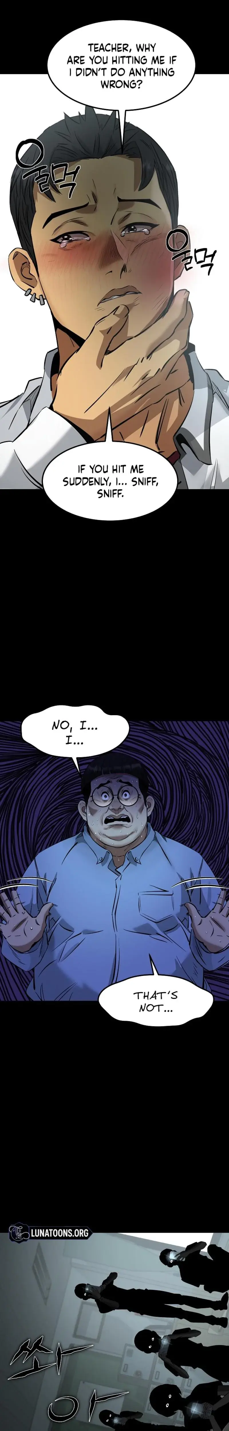 Born In Black Chapter 5 - Page 11