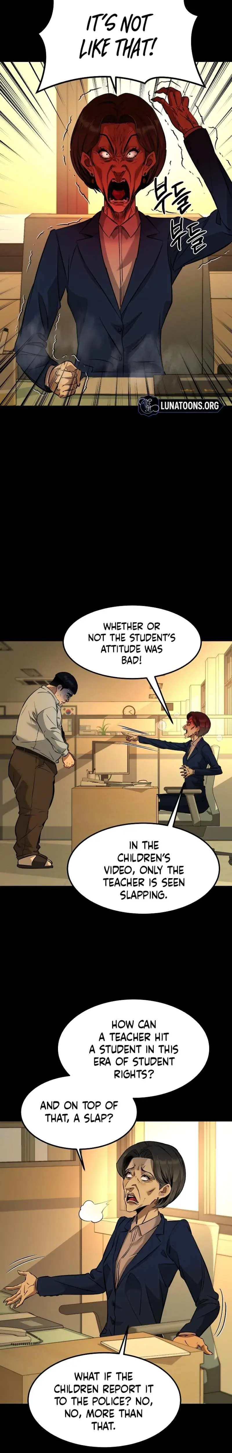 Born In Black Chapter 5 - Page 13