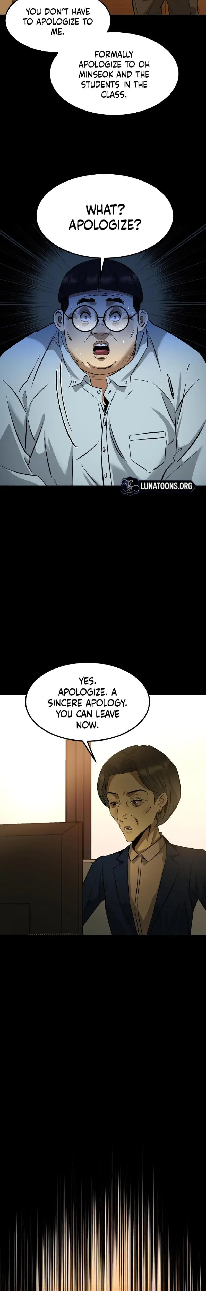 Born In Black Chapter 5 - Page 15