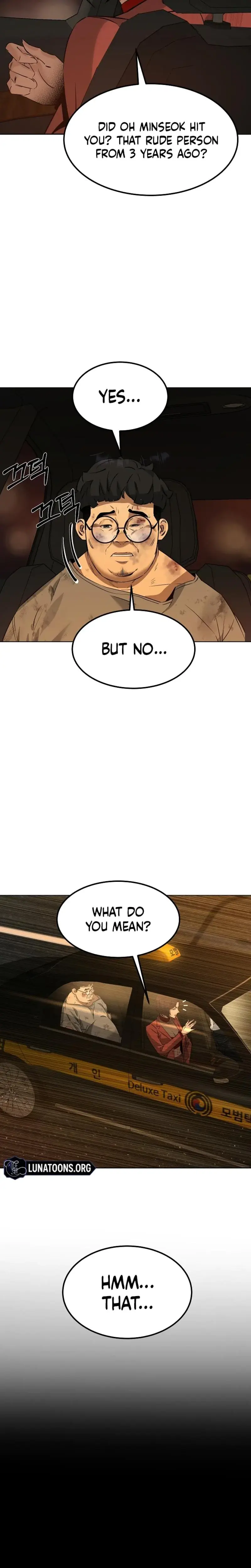 Born In Black Chapter 5 - Page 18