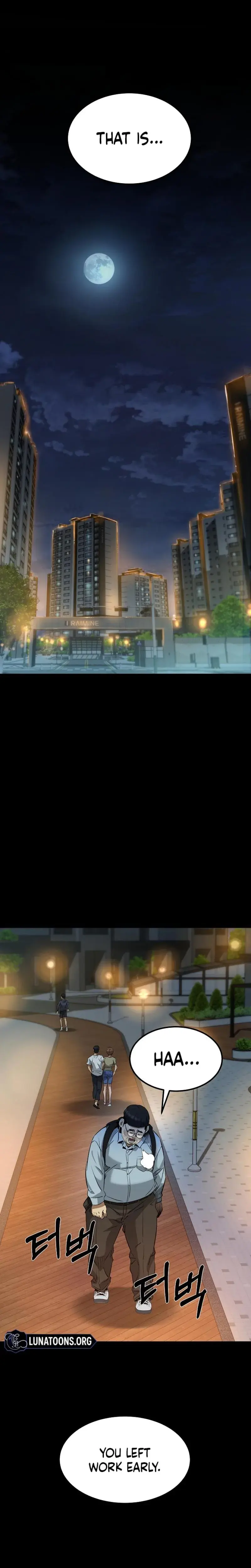 Born In Black Chapter 5 - Page 19