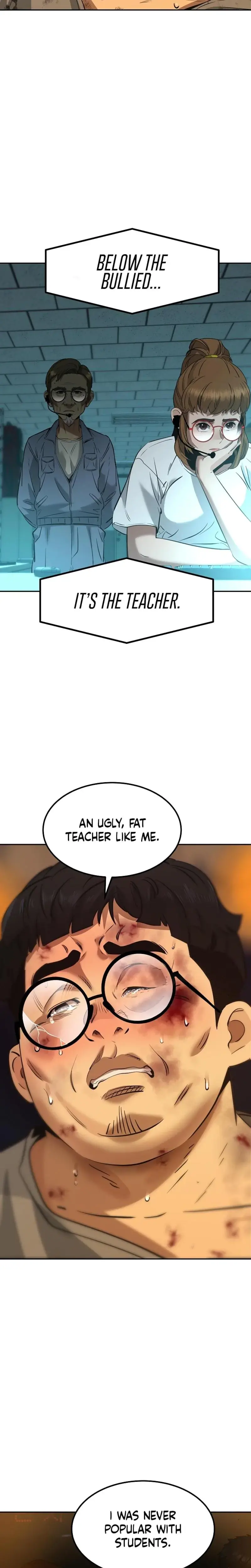 Born In Black Chapter 5 - Page 2
