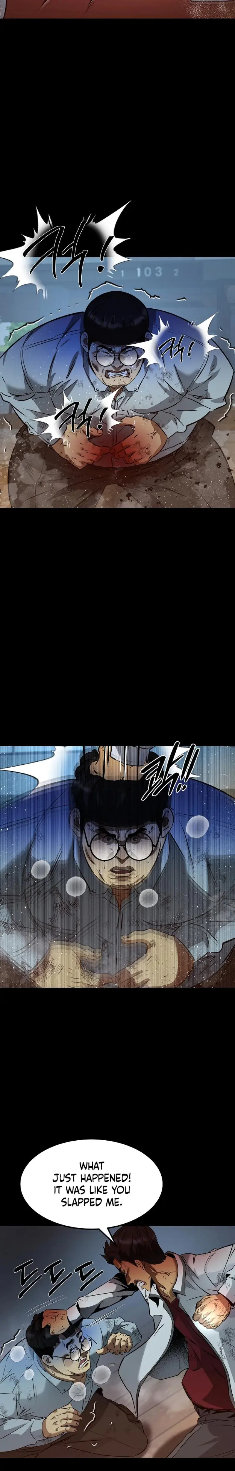 Born In Black Chapter 5 - Page 23