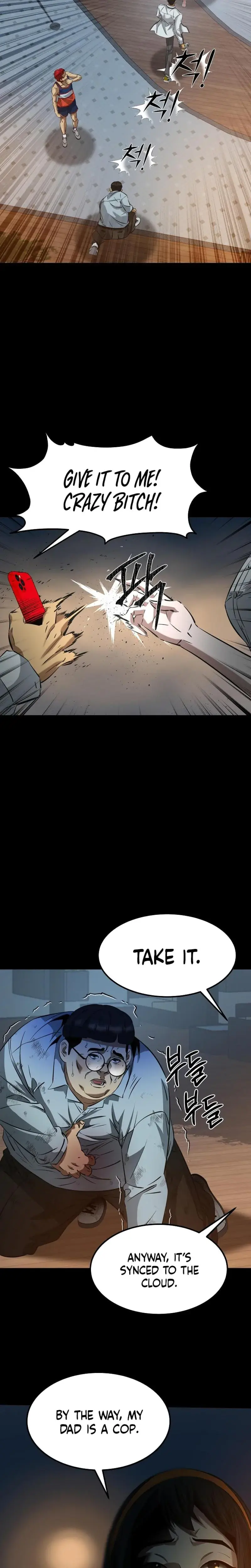 Born In Black Chapter 5 - Page 27