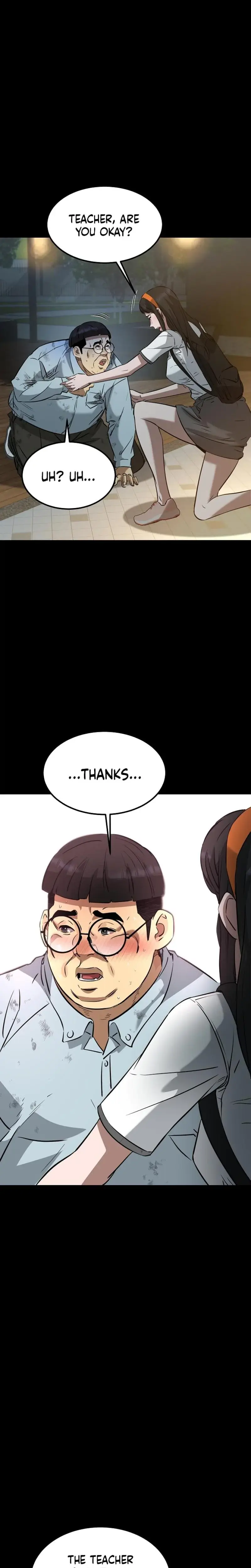 Born In Black Chapter 5 - Page 29