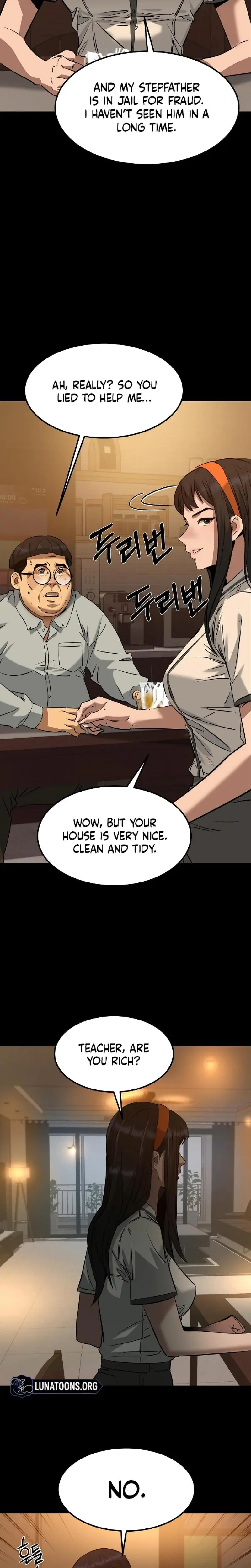 Born In Black Chapter 5 - Page 31