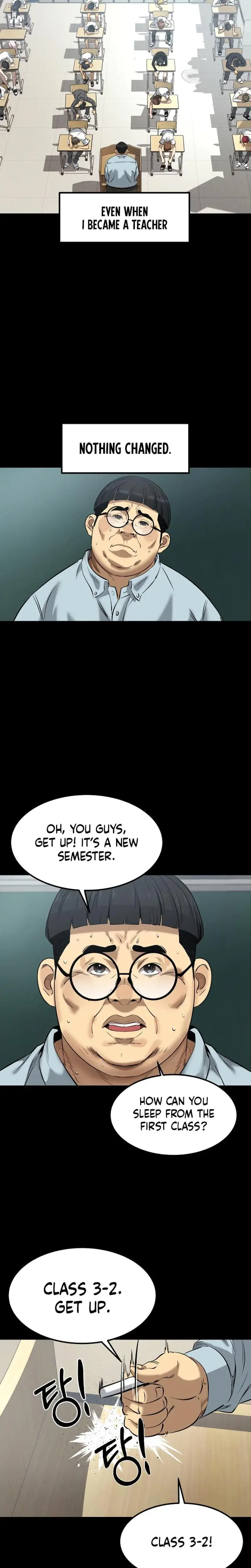 Born In Black Chapter 5 - Page 4